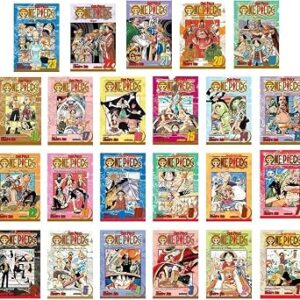 One Piece Box Set